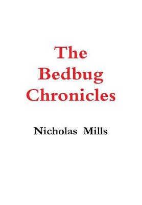 Book cover for The Bedbug Chronicles