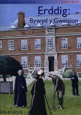 Book cover for Storïau Hanes Cymru: Erddig: Bywyd y Gweision (Llyfr Mawr)