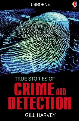 Book cover for Crime and Detection