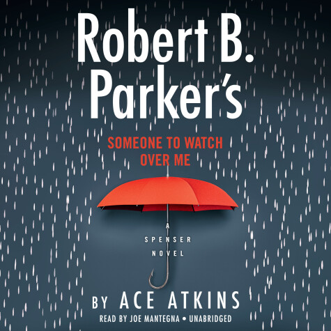 Cover of Robert B. Parker's Someone to Watch Over Me