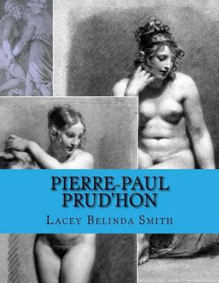 Book cover for Pierre-Paul Prud'hon