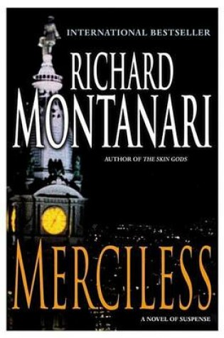 Cover of Merciless: A Novel of Suspense