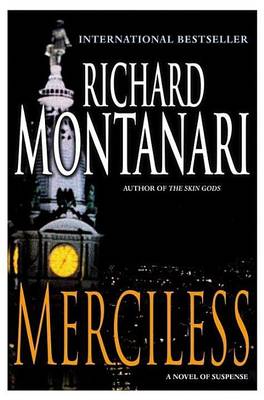 Book cover for Merciless: A Novel of Suspense