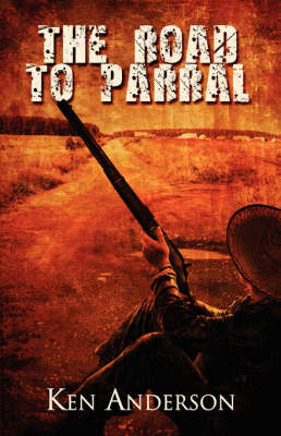 Book cover for The Road to Parral