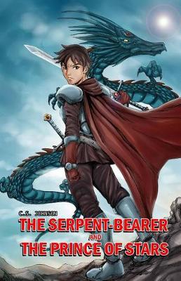 Book cover for The Serpent-Bearer and the Prince of Stars