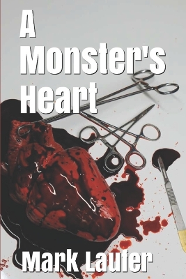 Book cover for A Monster's Heart