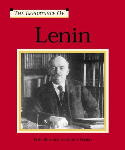 Book cover for The Importance of