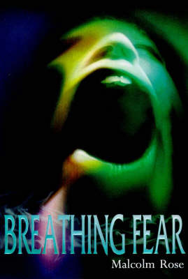 Book cover for Breathing Fear