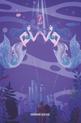 Book cover for Enchanted Mermaids