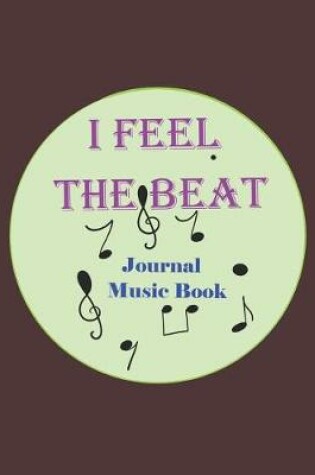 Cover of I Feel the Beat