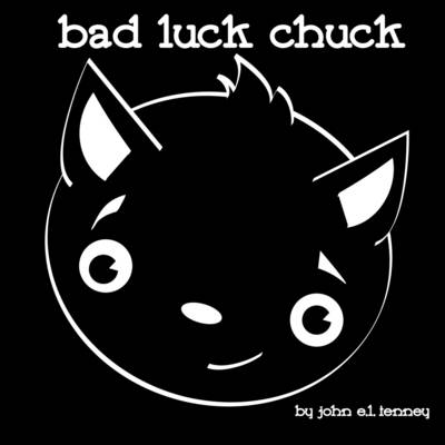 Book cover for Bad Luck Chuck