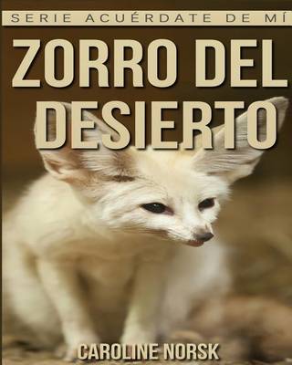 Cover of Zorro Del Desierto