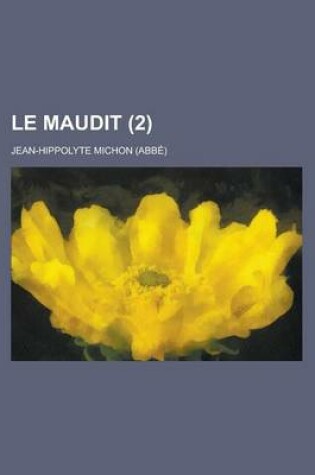 Cover of Le Maudit (2 )