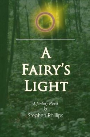 Cover of A Fairy's Light