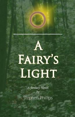 Book cover for A Fairy's Light