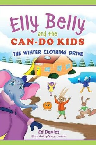 Cover of Elly Belly and the Can-Do Kids