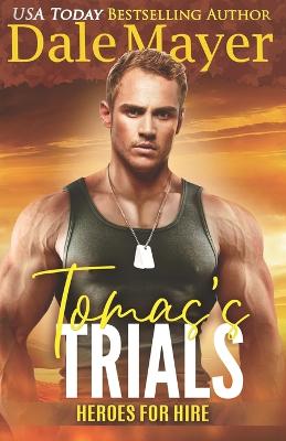 Book cover for Tomas's Trials