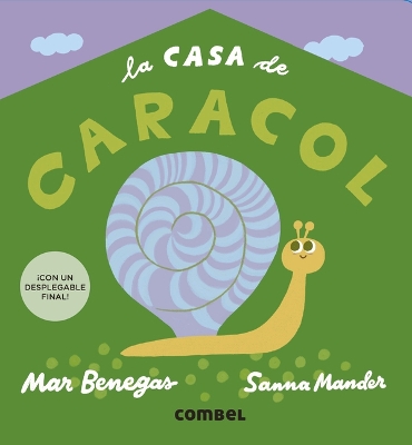 Book cover for La Casa de Caracol