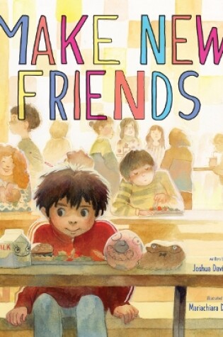 Cover of Make New Friends