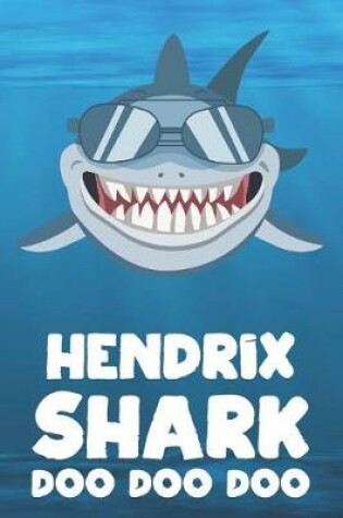 Cover of Hendrix - Shark Doo Doo Doo