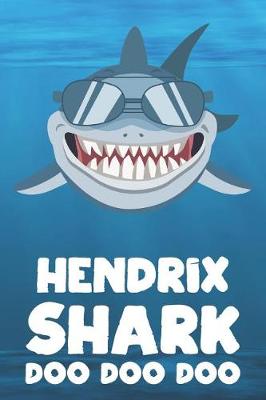 Book cover for Hendrix - Shark Doo Doo Doo