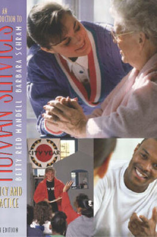 Cover of An Introduction to Human Services