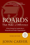 Book cover for Boards That Make a Difference