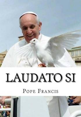 Book cover for Laudato Si