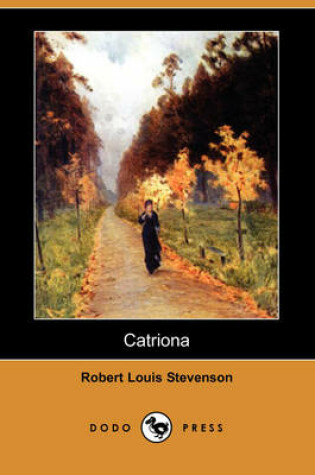 Cover of Catriona (Dodo Press)