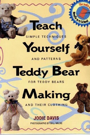 Cover of Teach Yourself Teddy Bear Making