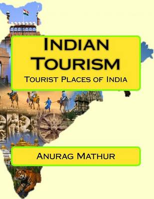 Book cover for Indian Tourism