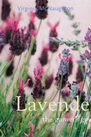 Cover of Lavender: the Grower's Guide