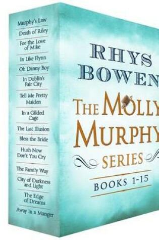 Cover of Molly Murphy Series, Books 1-15