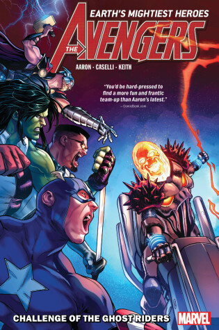 Cover of Avengers By Jason Aaron Vol. 5