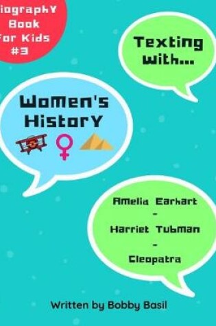 Cover of Texting with Women's History