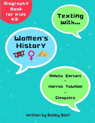 Book cover for Texting with Women's History