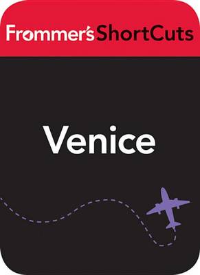 Book cover for Venice, Italy