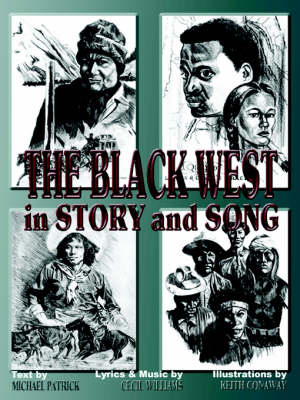 Book cover for The Black West in Story and Song