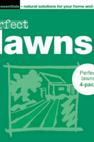 Cover of Perfect Lawns