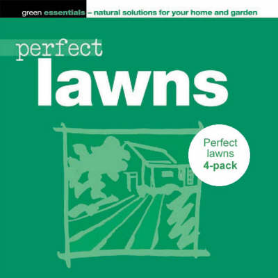 Cover of Perfect Lawns