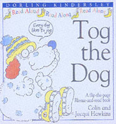 Book cover for Hawkins:  Tog The Dog
