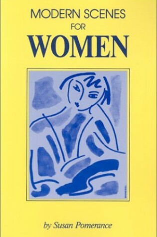 Cover of Modern Scenes for Women