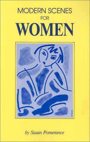 Book cover for Modern Scenes for Women