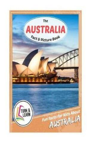 Cover of The Australia Fact and Picture Book