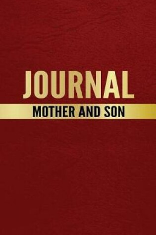 Cover of Mother and Son Journal