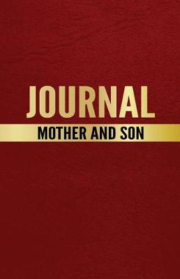 Book cover for Mother and Son Journal