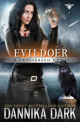 Book cover for Evildoer