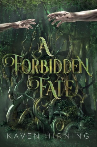 Cover of A Forbidden Fate