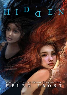 Book cover for Hidden