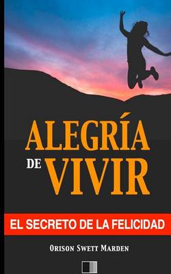 Book cover for La Alegria de Vivir